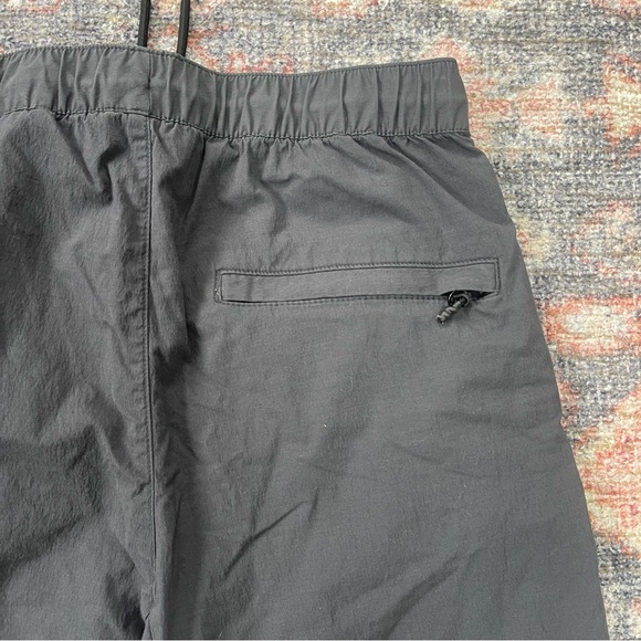 H&M Divided Dark Gray Charcoal Track Pants Jogger Pants - Picture 5 of 10